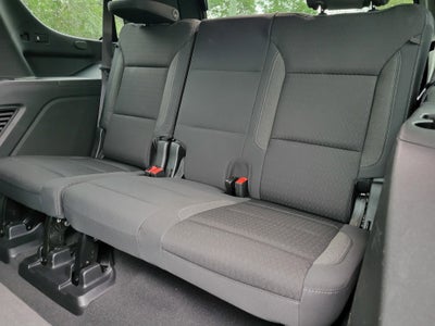 2024 Chevrolet Tahoe LS