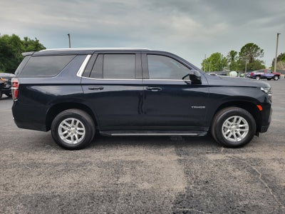2024 Chevrolet Tahoe LS