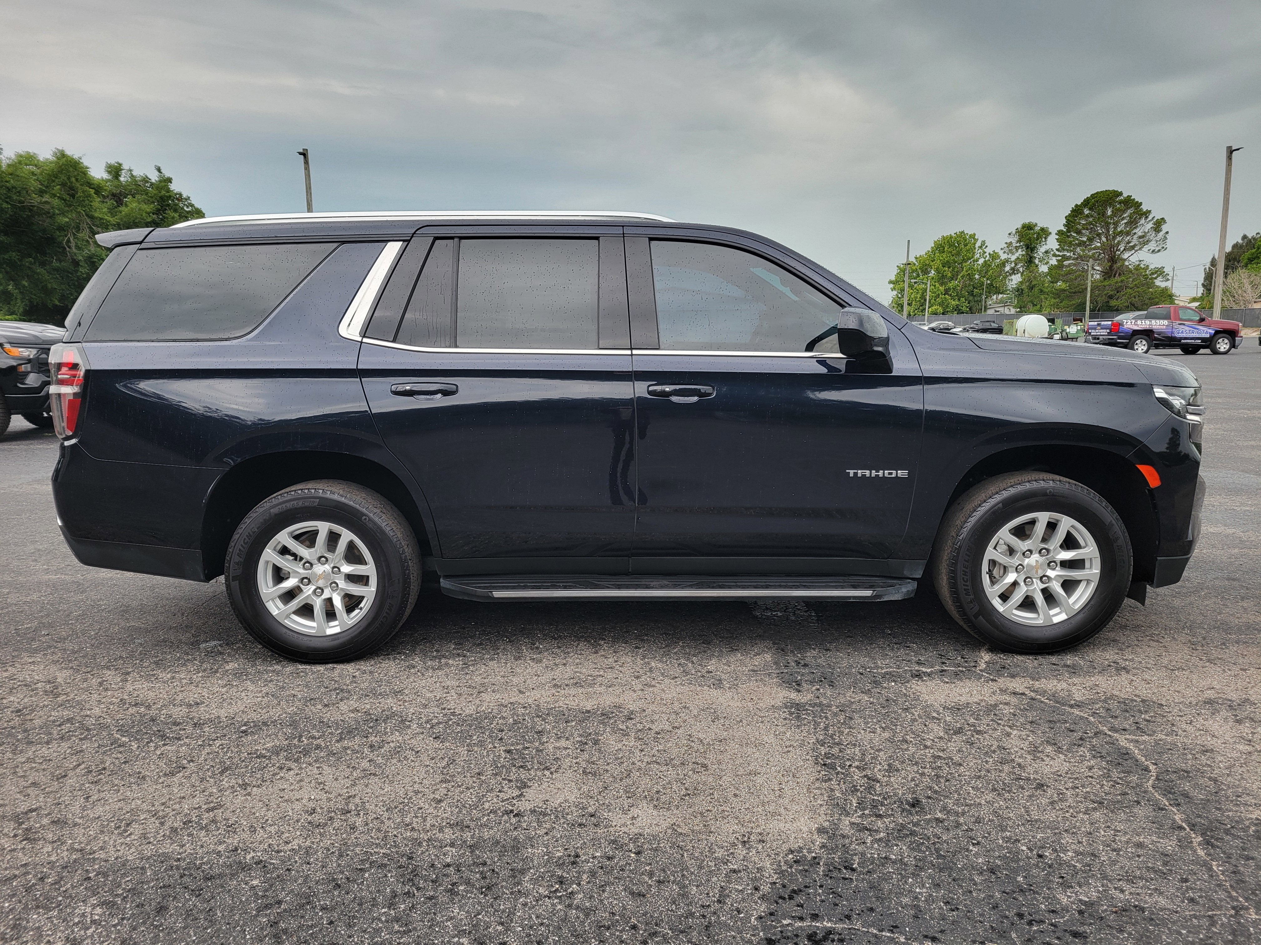 2024 Chevrolet Tahoe LS