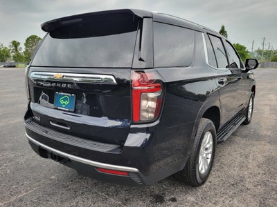 2024 Chevrolet Tahoe LS