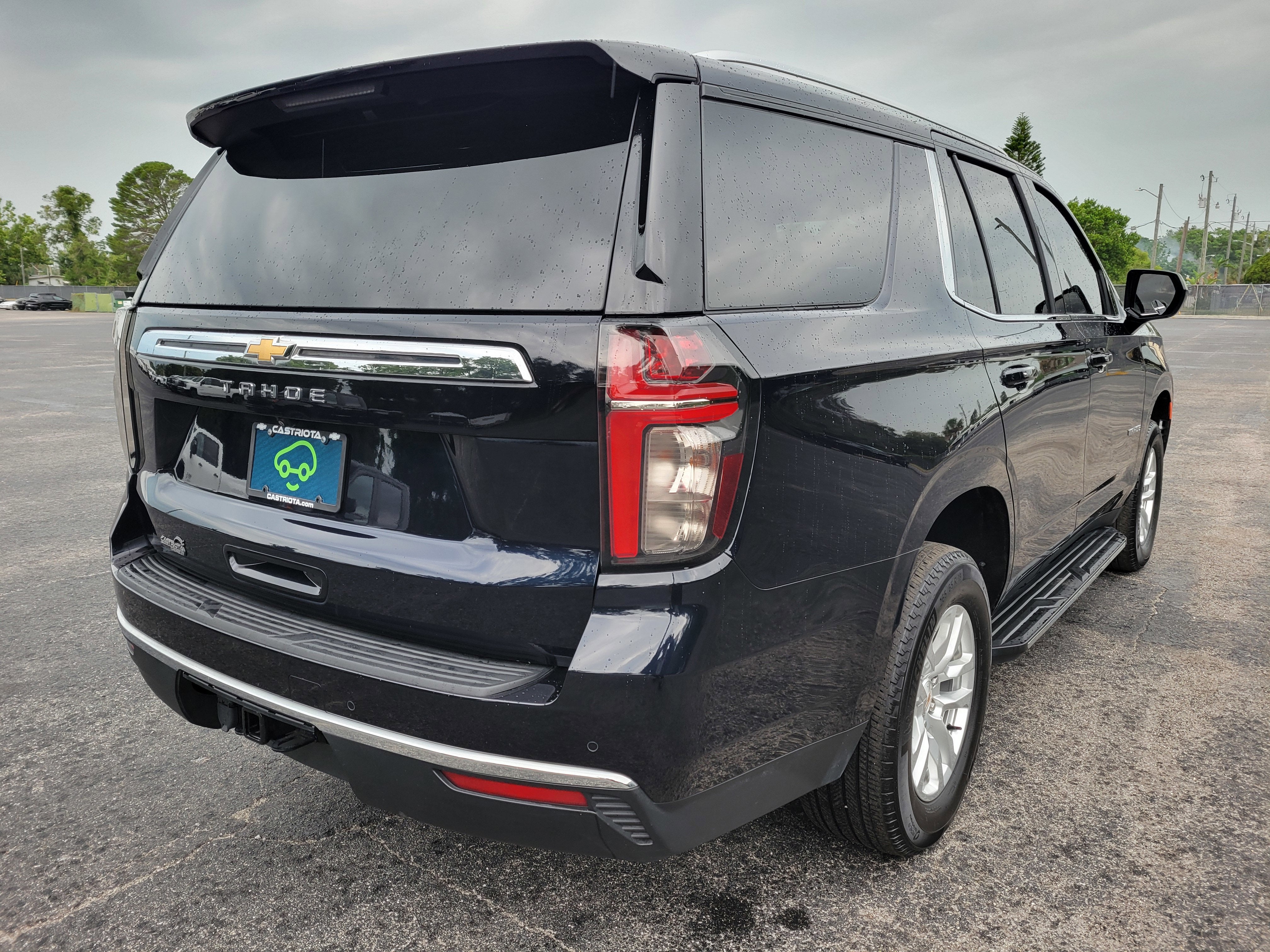 2024 Chevrolet Tahoe LS