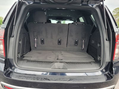 2024 Chevrolet Tahoe LS