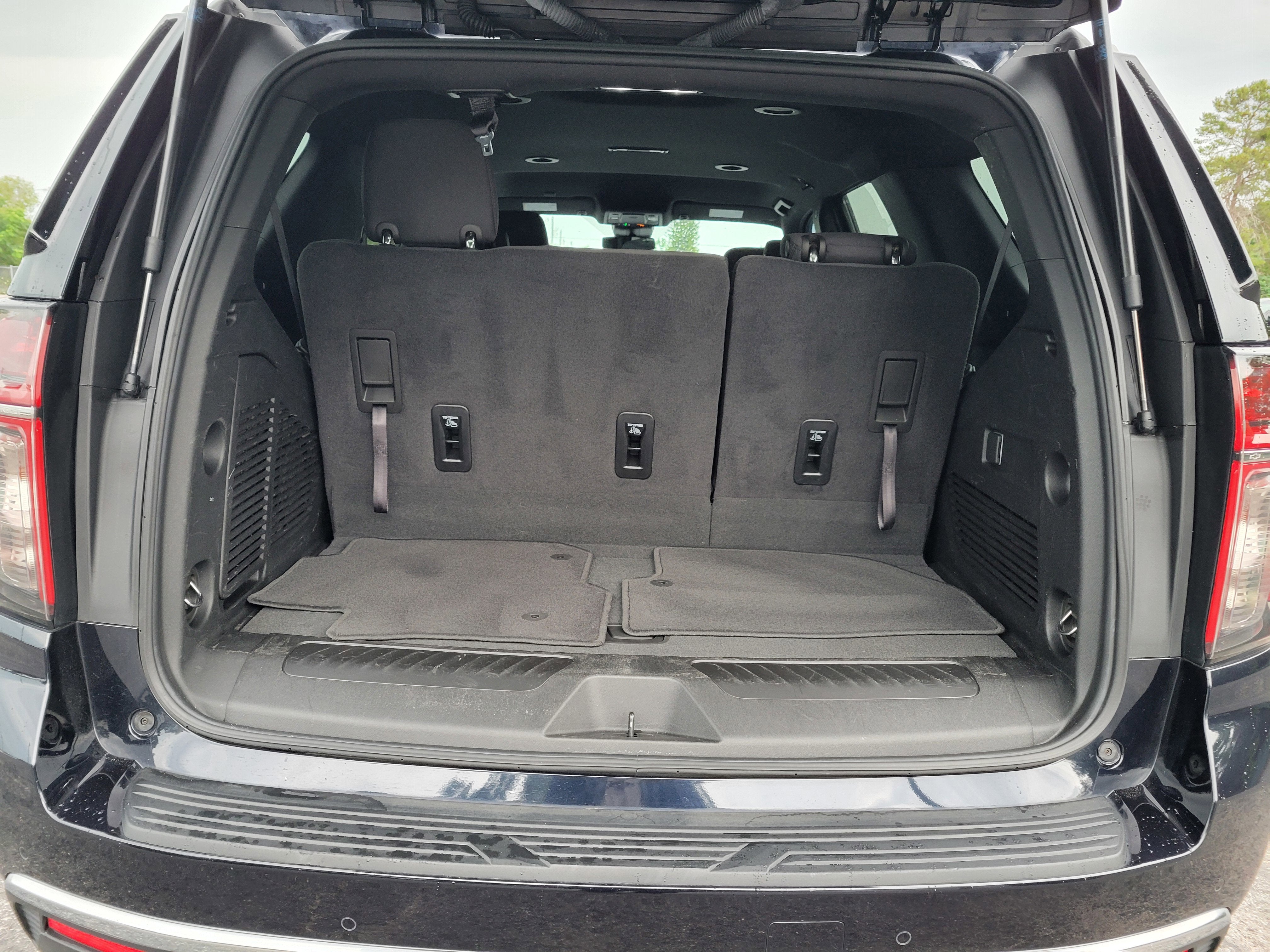 2024 Chevrolet Tahoe LS