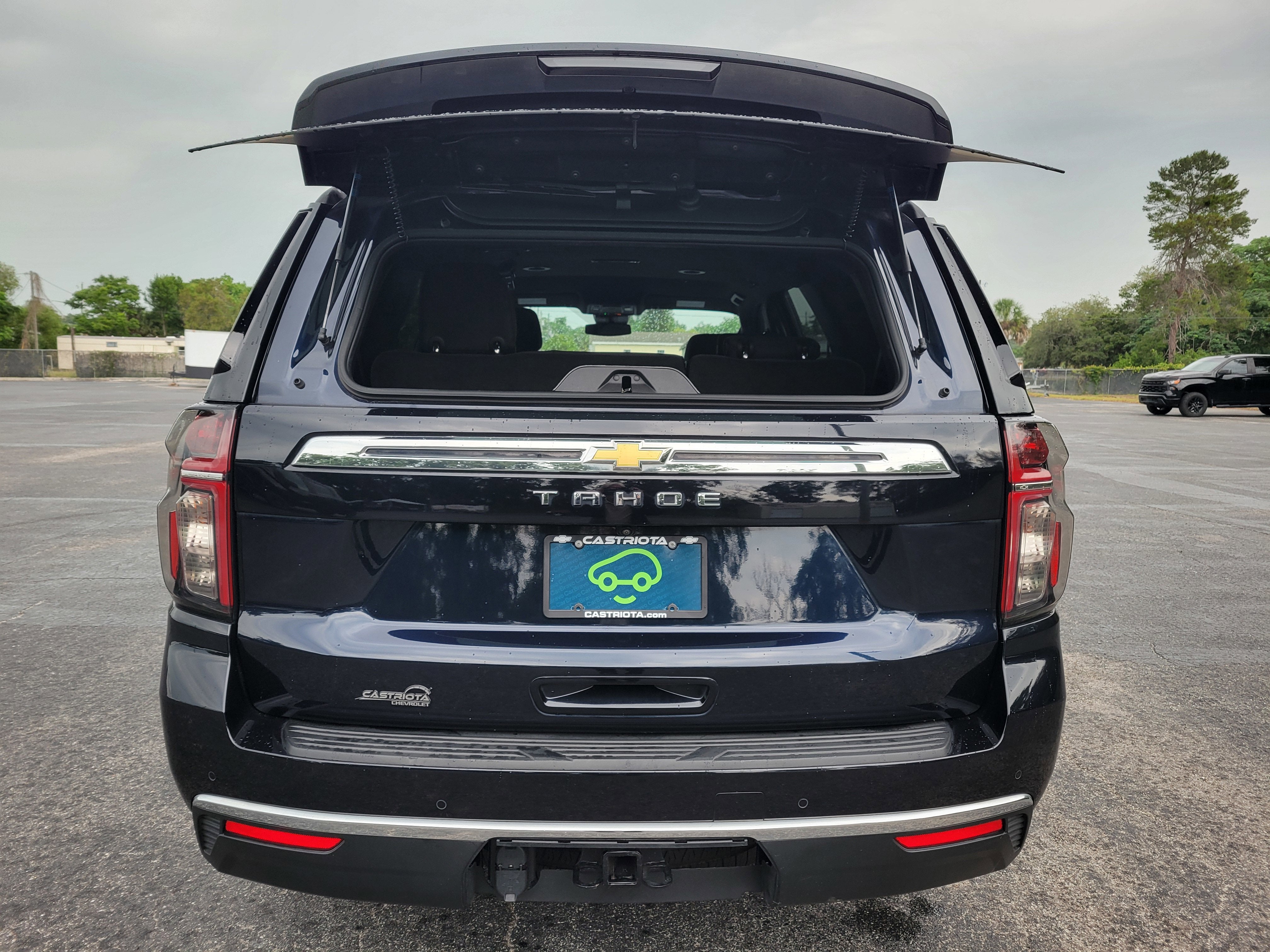 2024 Chevrolet Tahoe LS