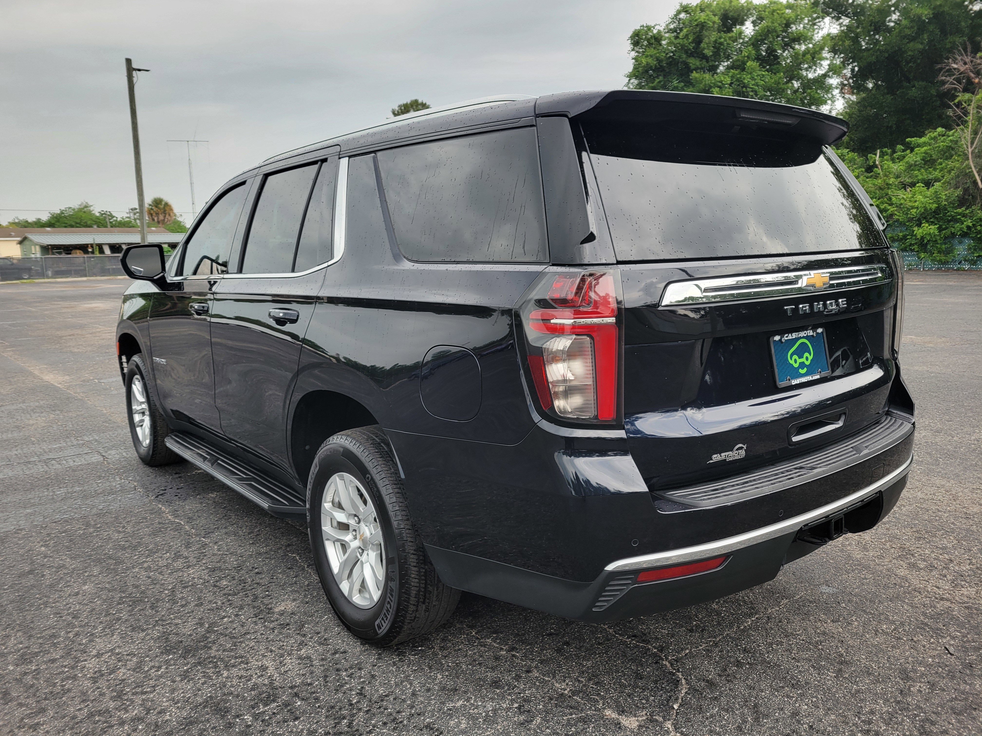 2024 Chevrolet Tahoe LS