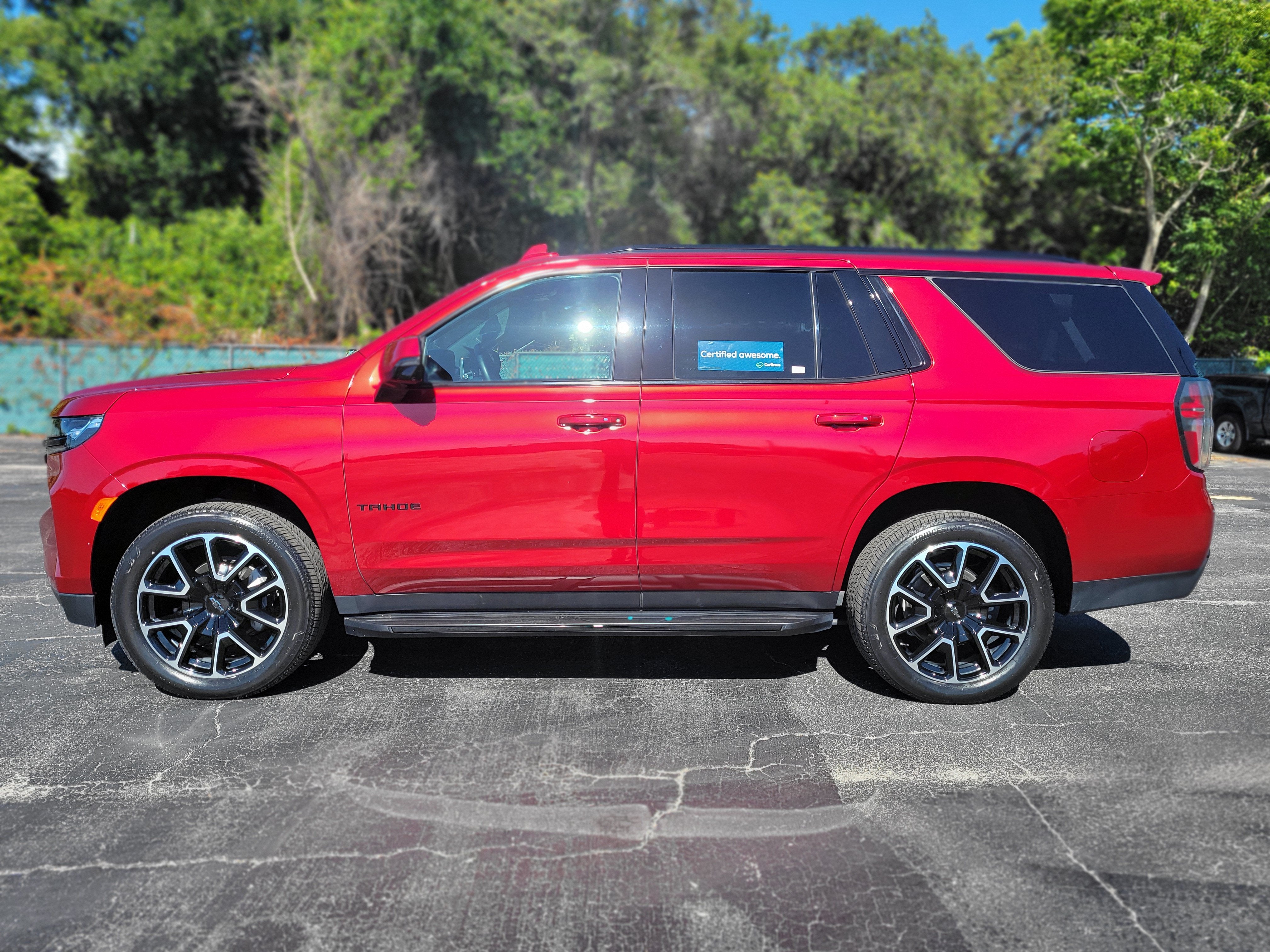 2024 Chevrolet Tahoe RST