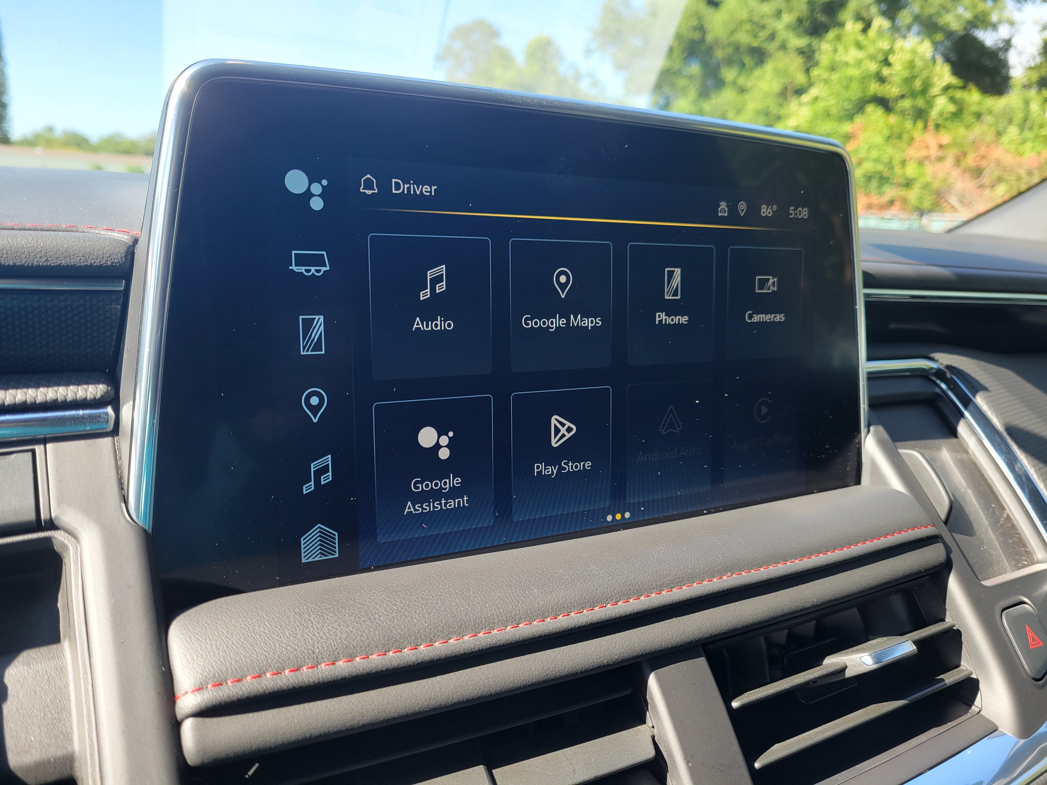 2024 Chevrolet Tahoe RST