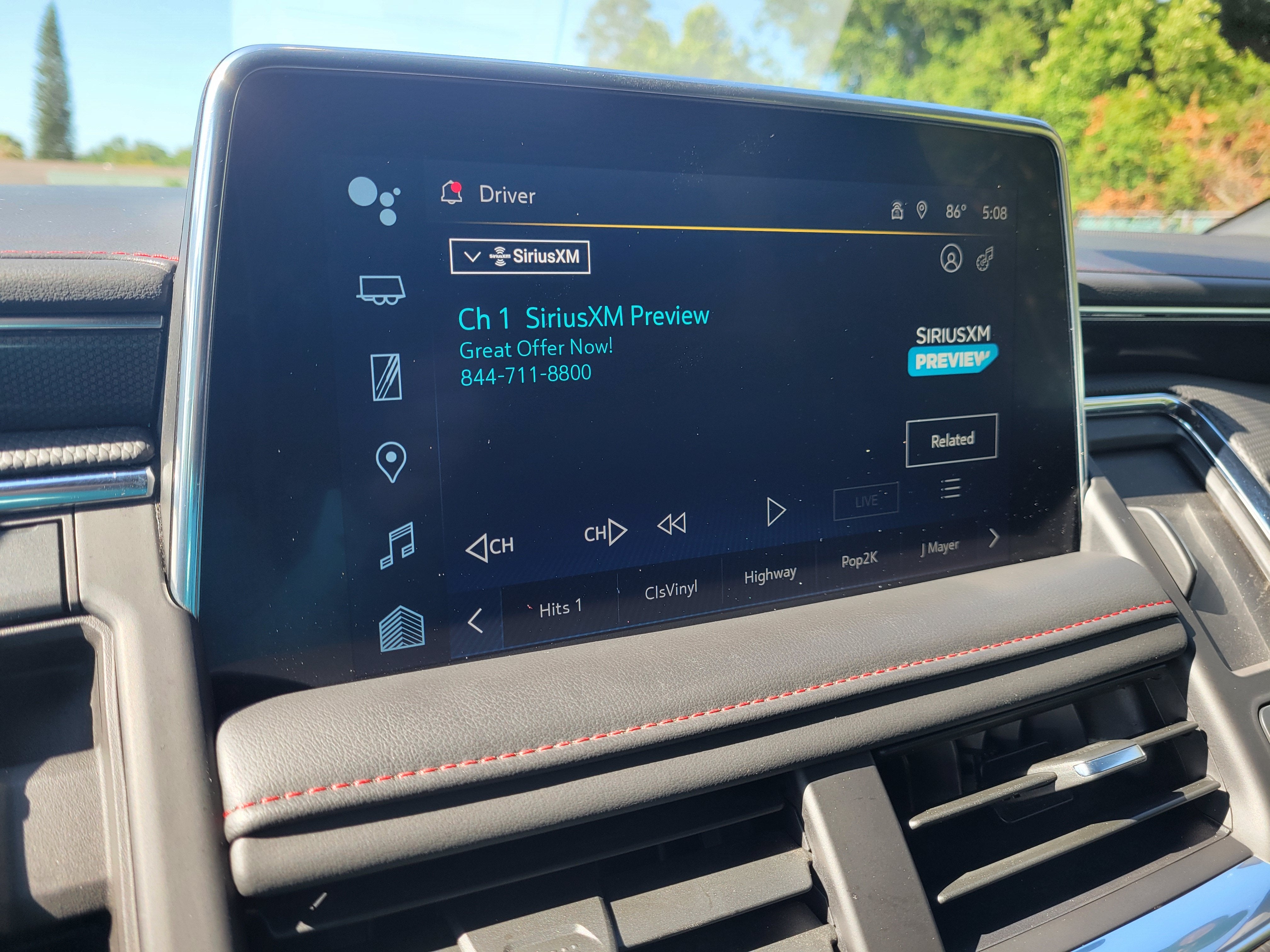2024 Chevrolet Tahoe RST
