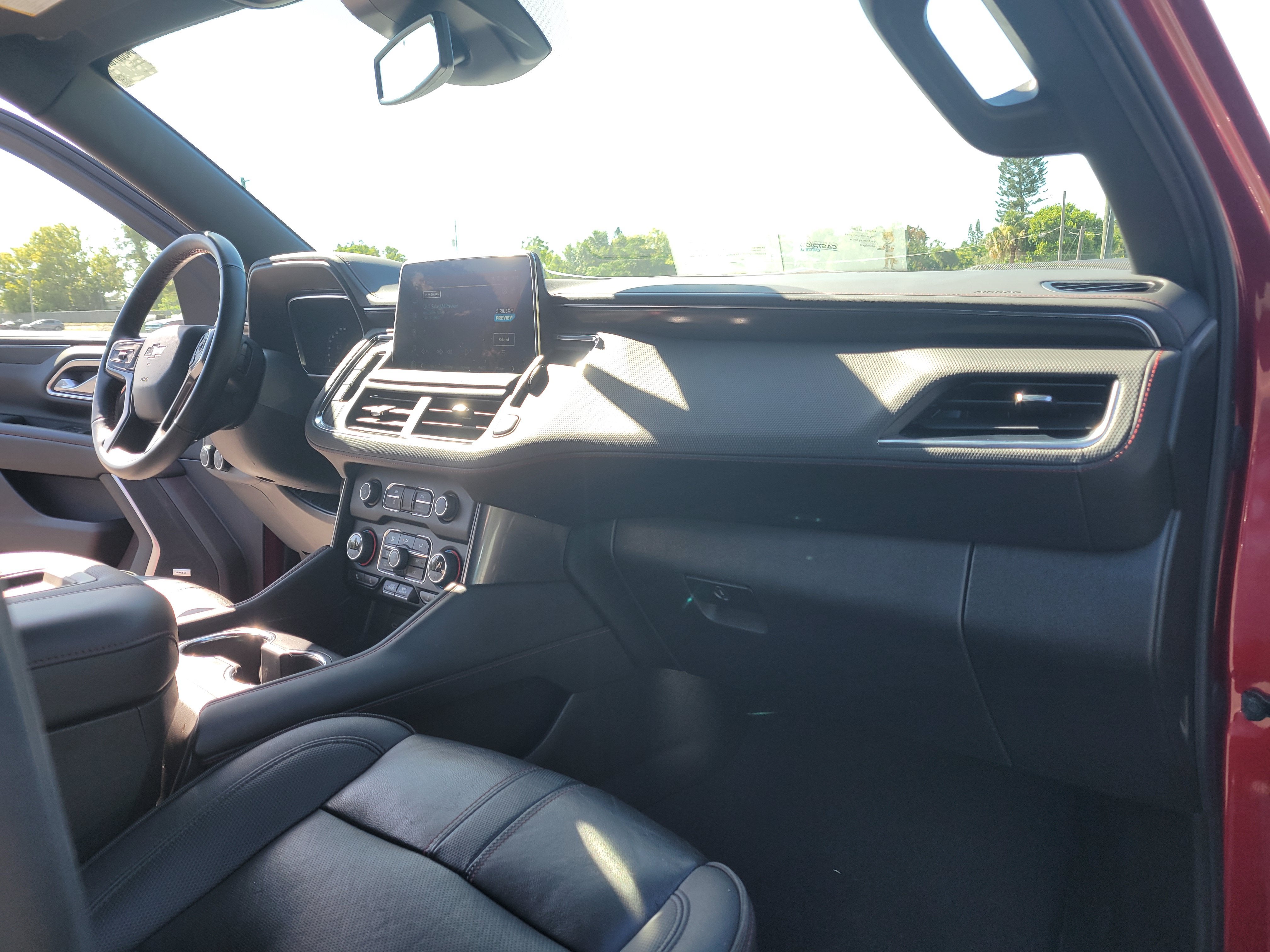2024 Chevrolet Tahoe RST