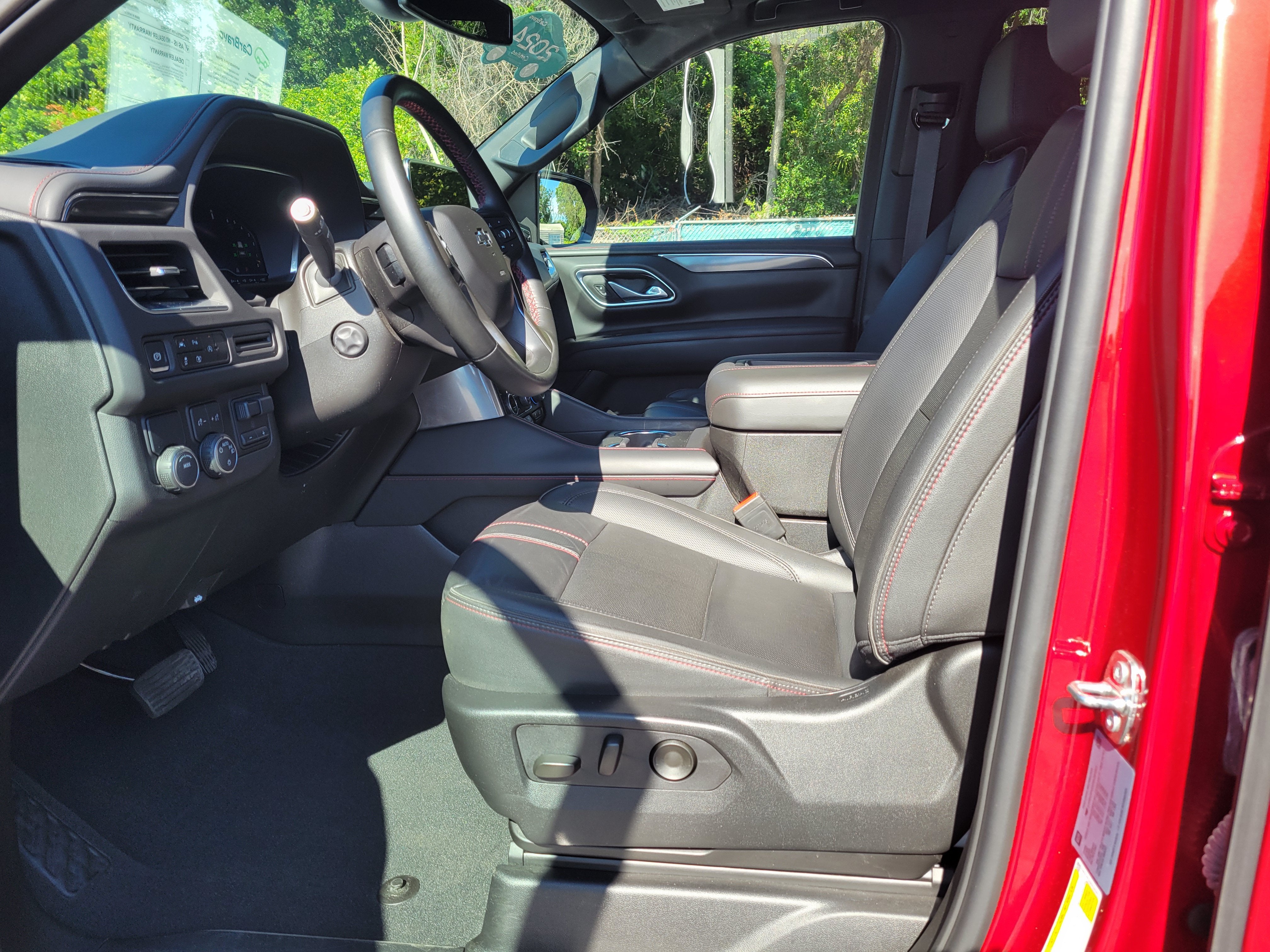 2024 Chevrolet Tahoe RST