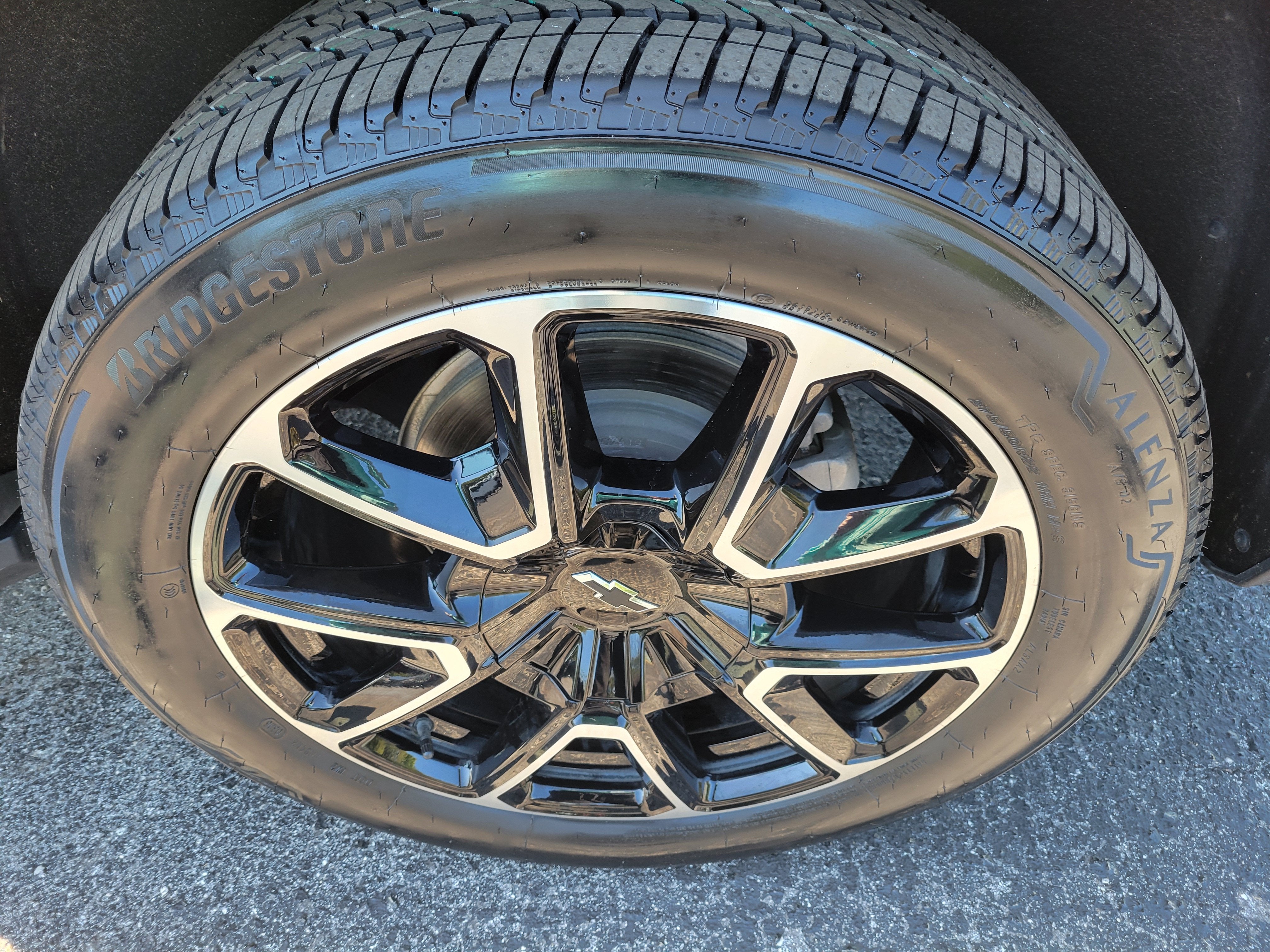 2024 Chevrolet Tahoe RST