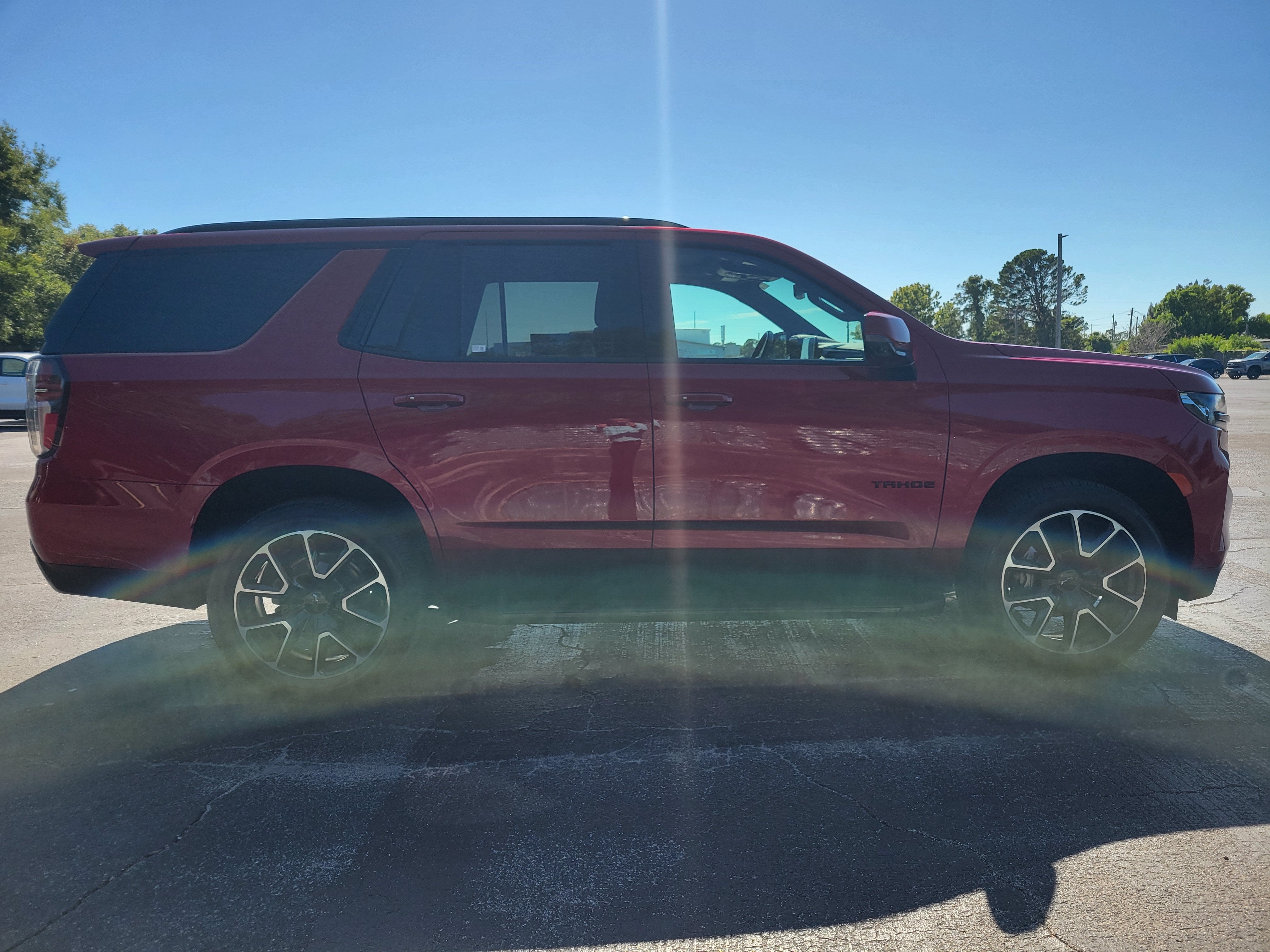 2024 Chevrolet Tahoe RST