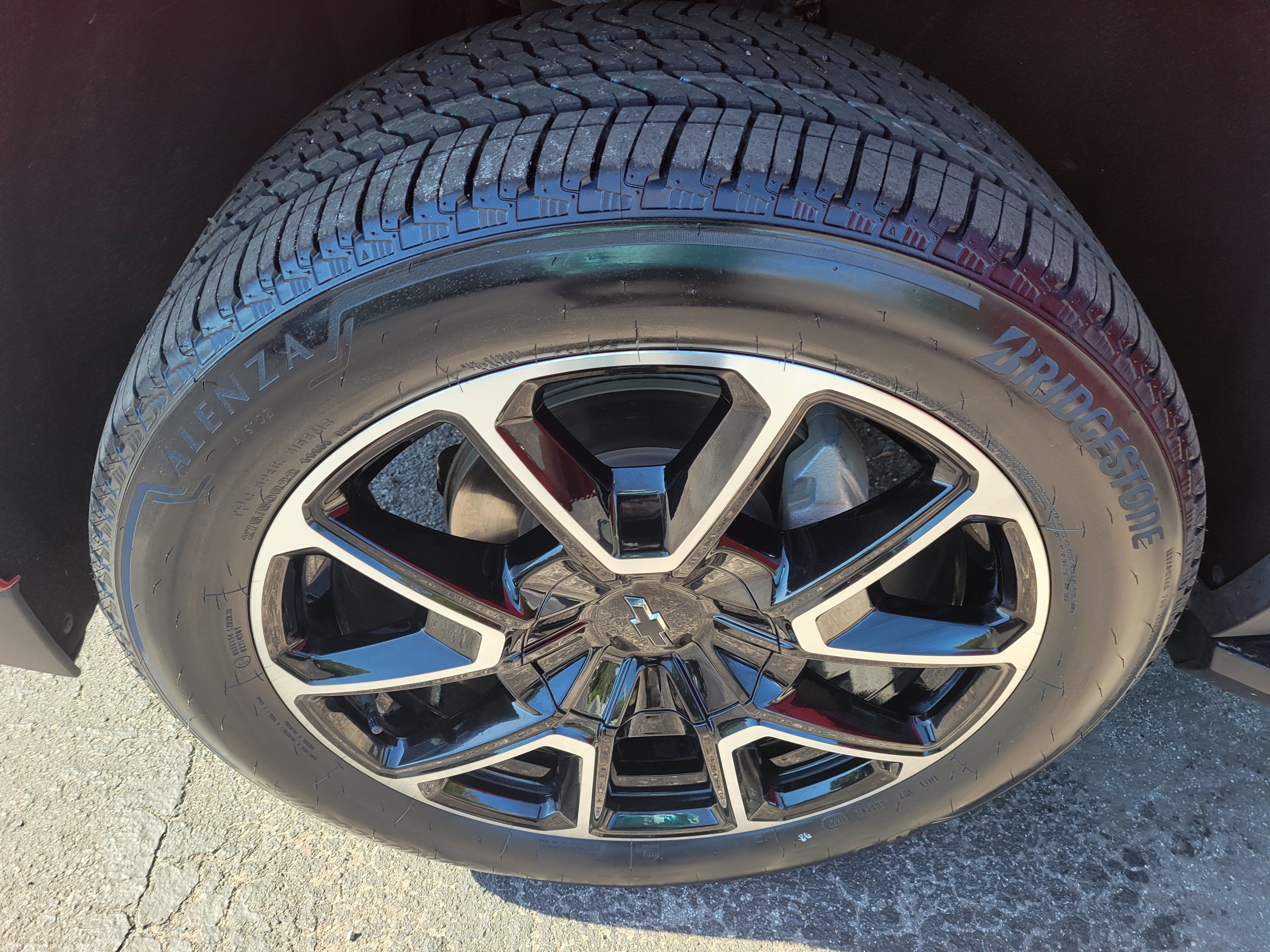 2024 Chevrolet Tahoe RST