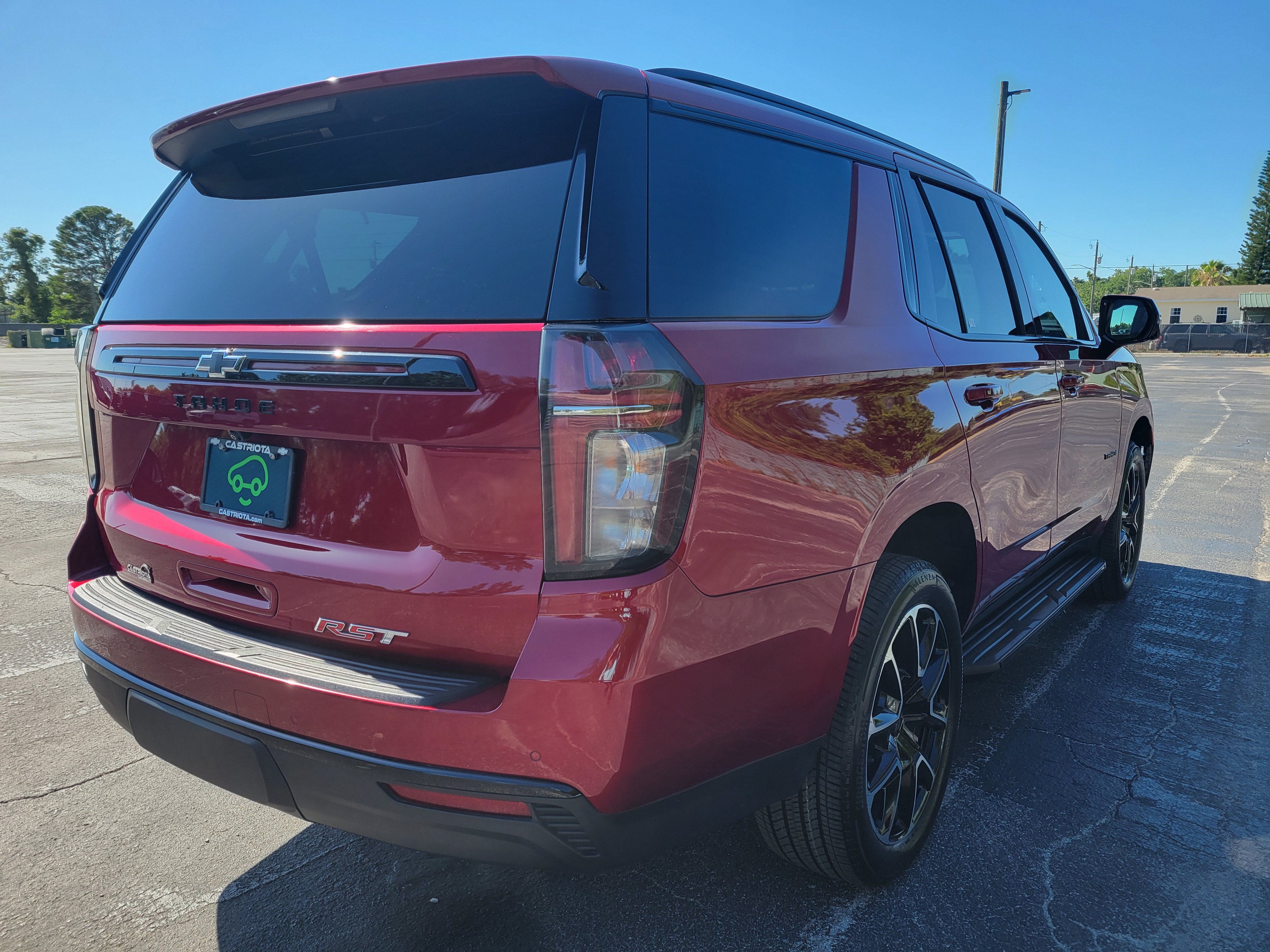 2024 Chevrolet Tahoe RST