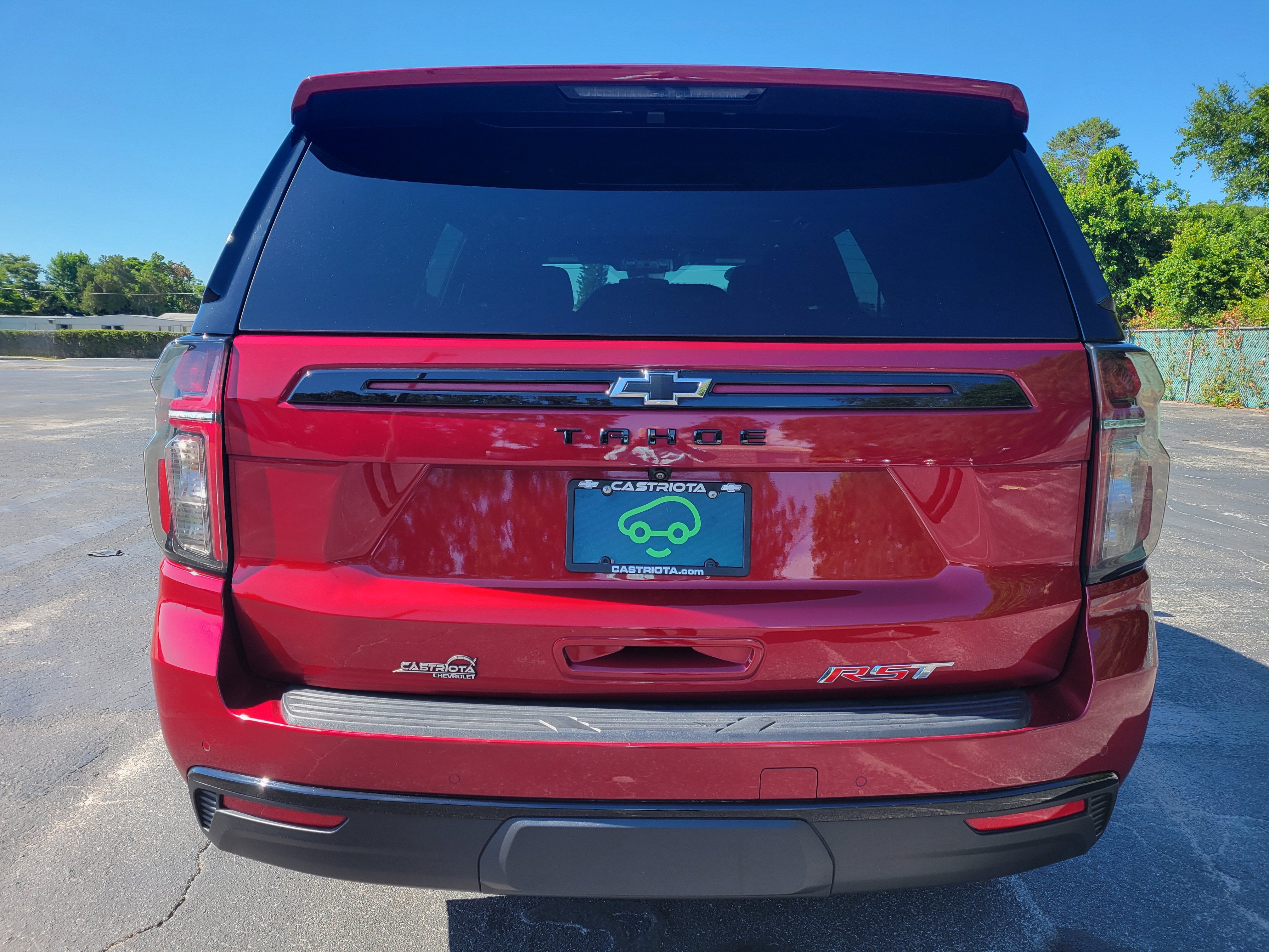2024 Chevrolet Tahoe RST