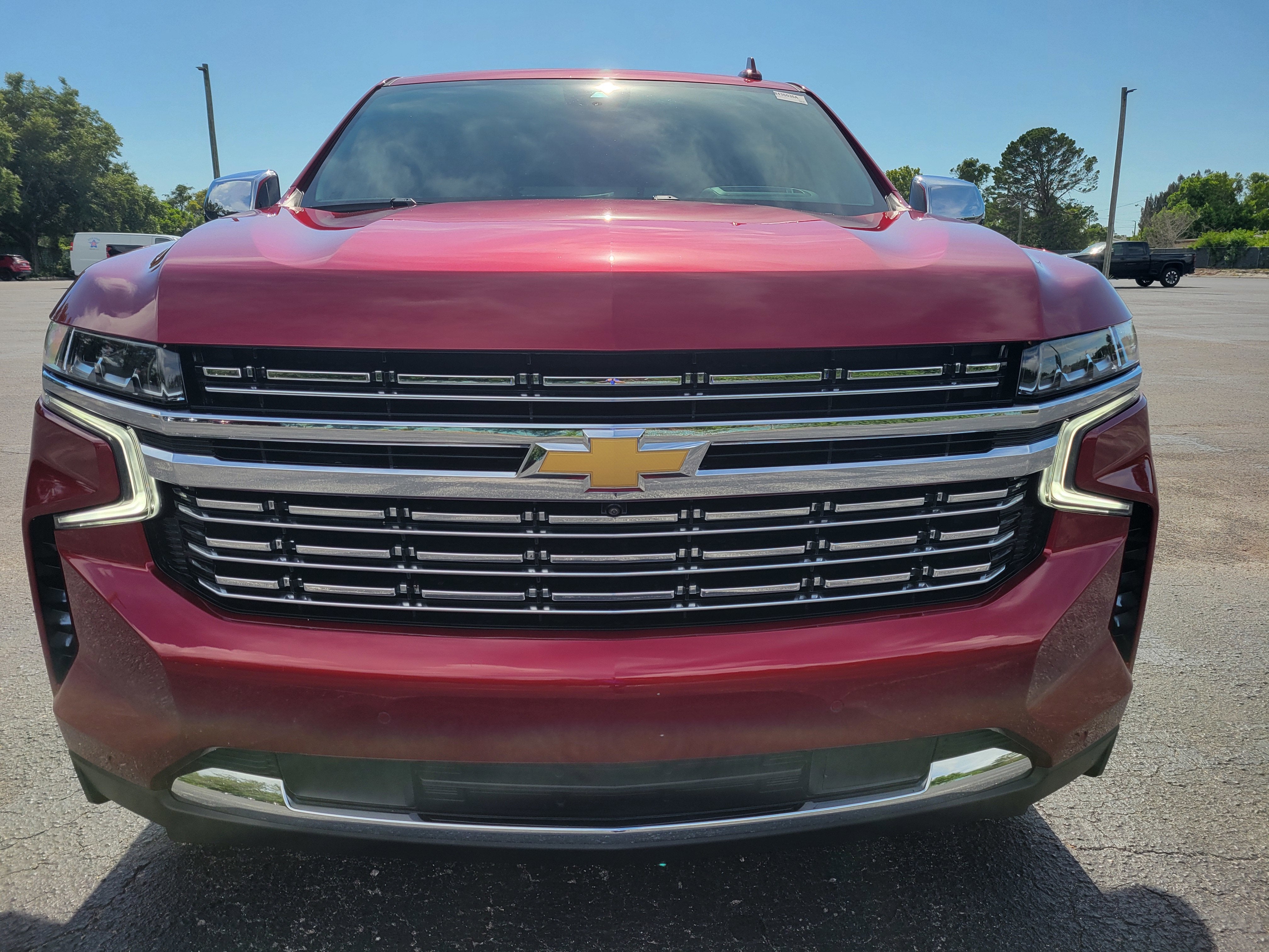 2024 Chevrolet Tahoe Premier