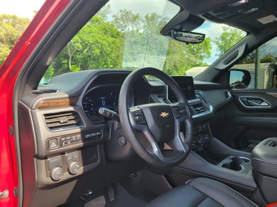2024 Chevrolet Tahoe Premier