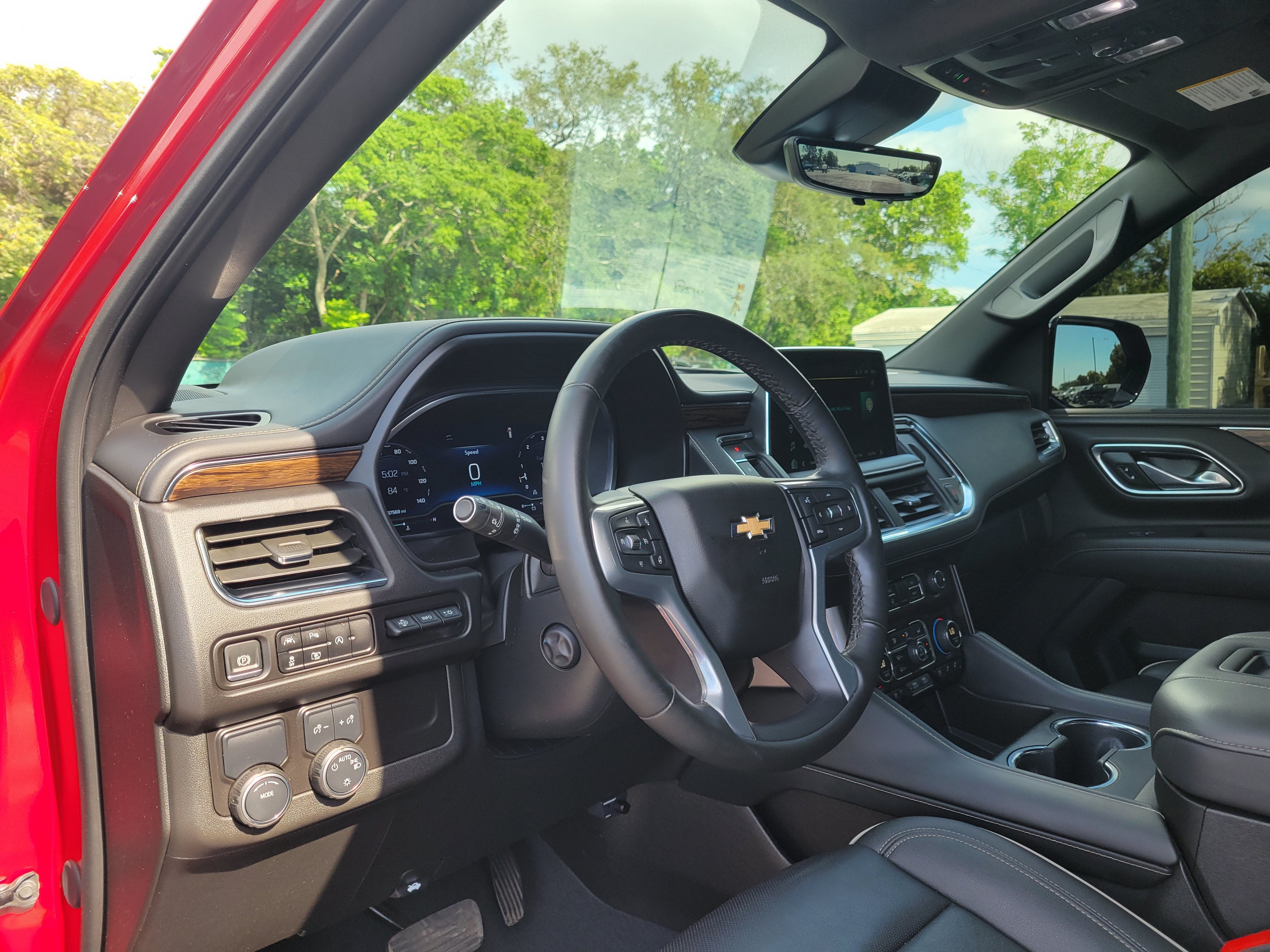 2024 Chevrolet Tahoe Premier