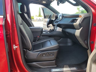 2024 Chevrolet Tahoe Premier