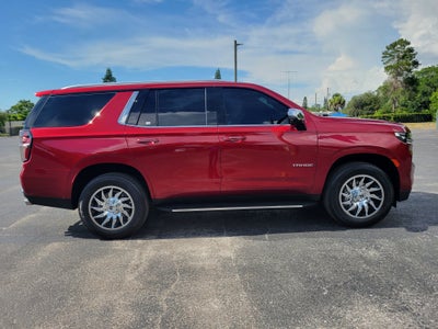 2024 Chevrolet Tahoe Premier