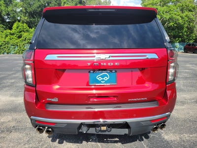 2024 Chevrolet Tahoe Premier