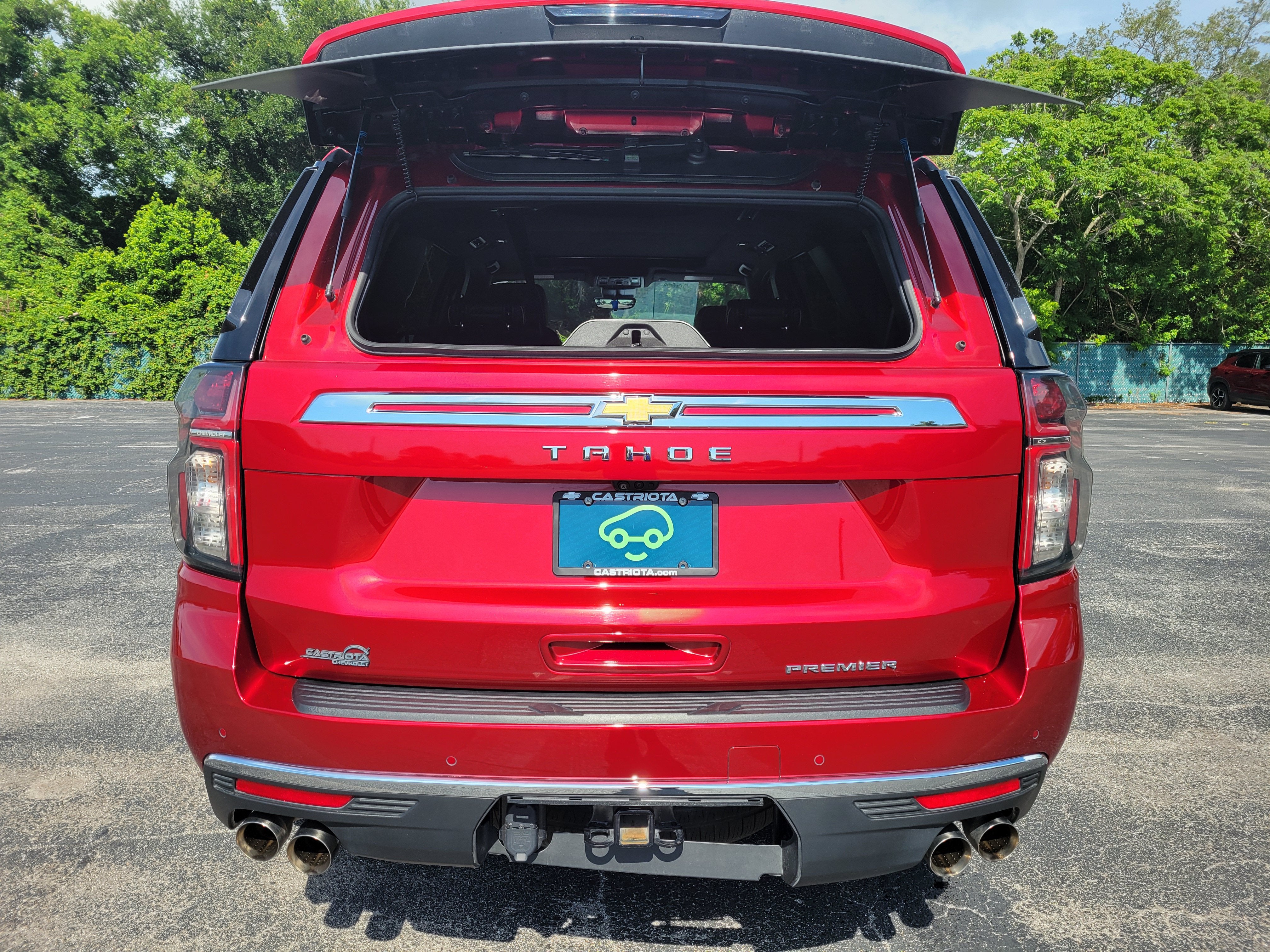 2024 Chevrolet Tahoe Premier