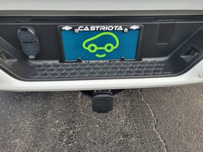 2024 GMC Canyon AT4X