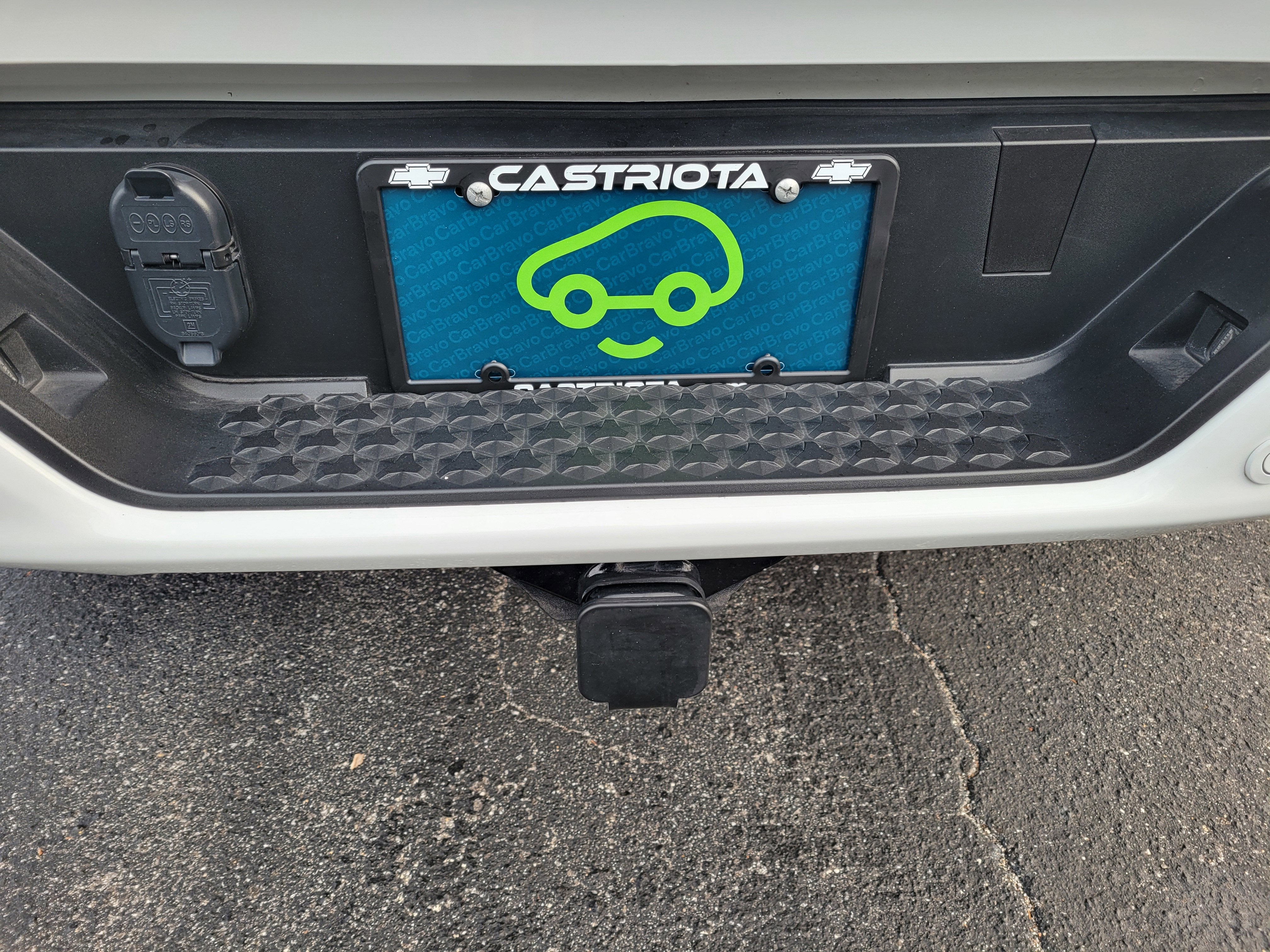 2024 GMC Canyon AT4X