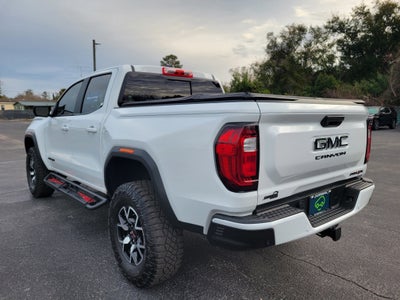 2024 GMC Canyon AT4X