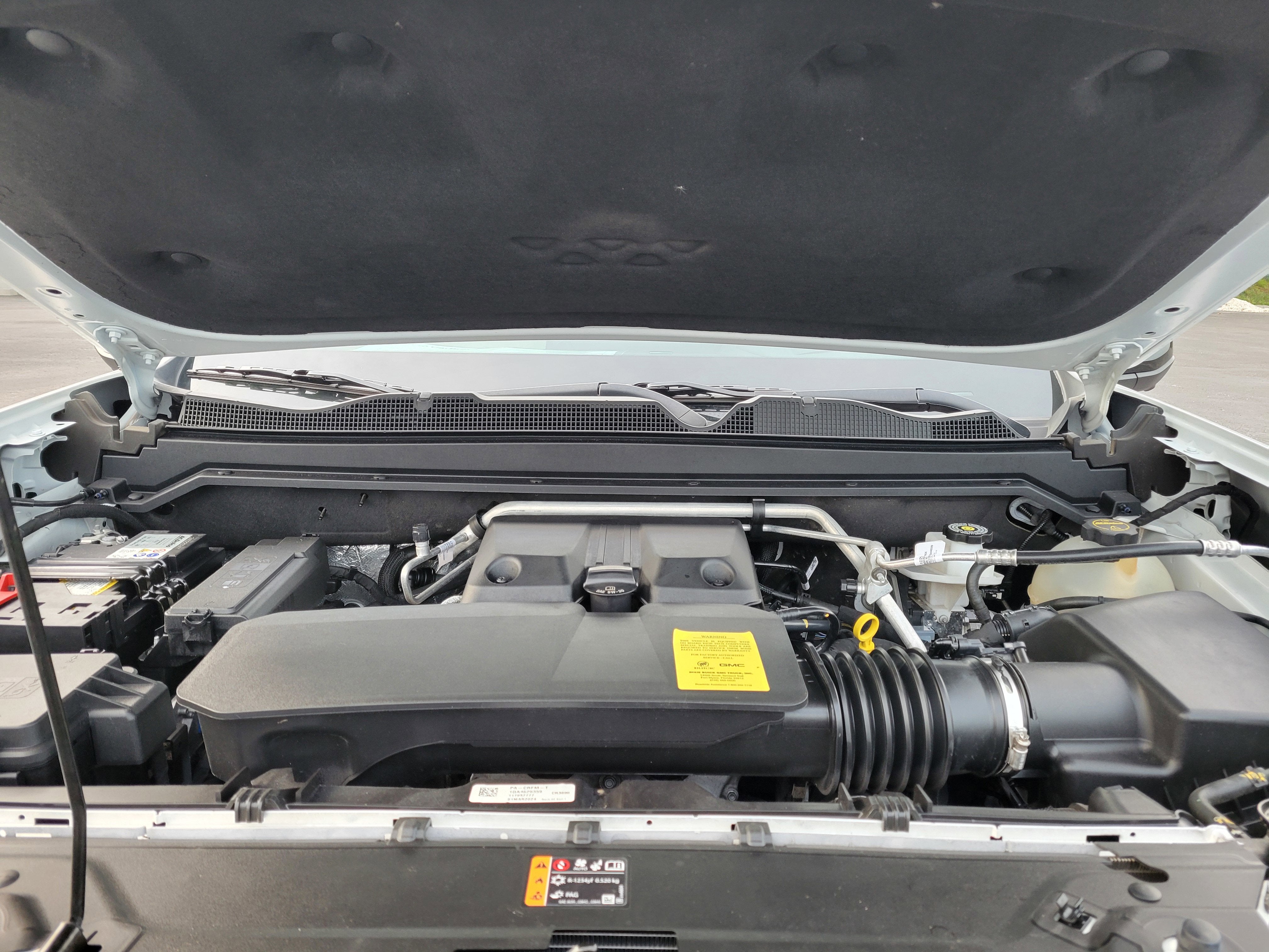 2024 GMC Canyon AT4X