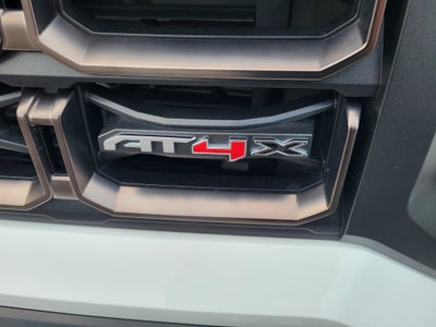 2024 GMC Canyon AT4X