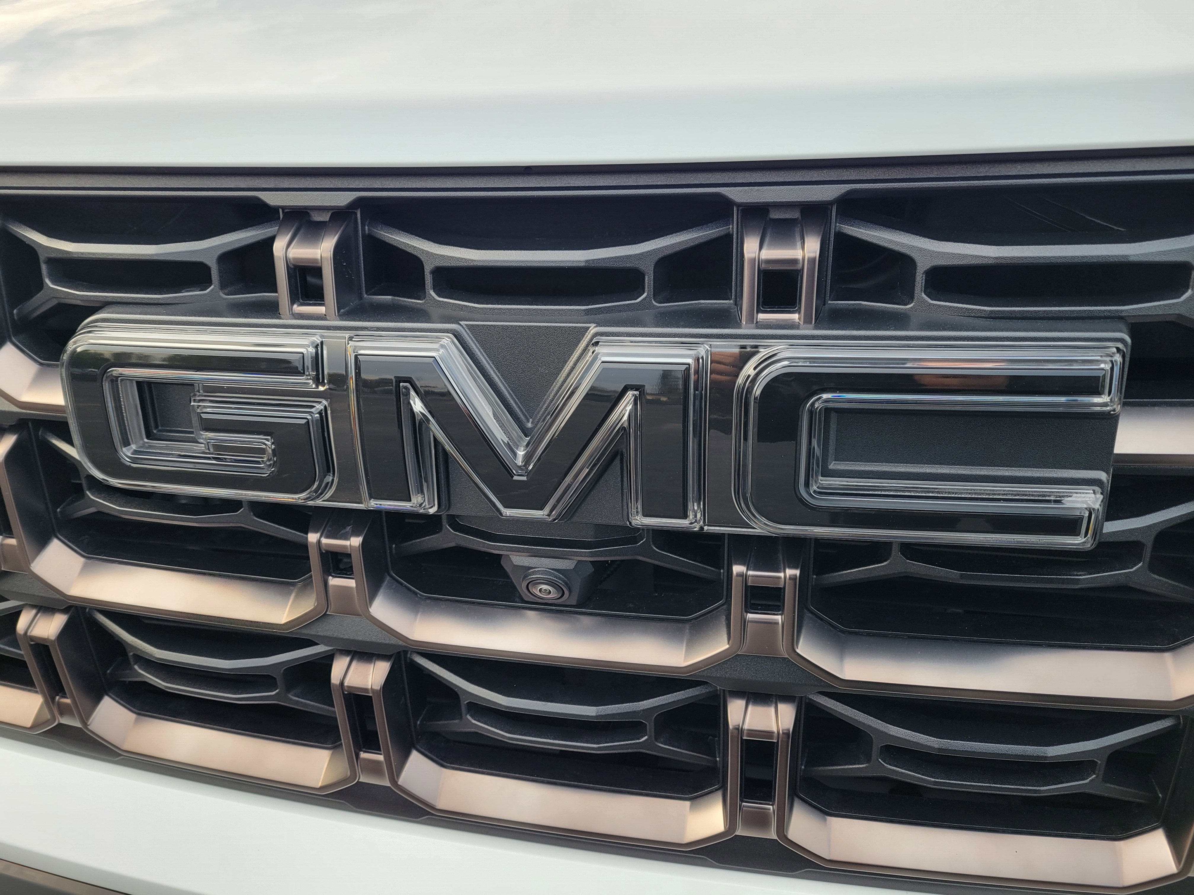 2024 GMC Canyon AT4X