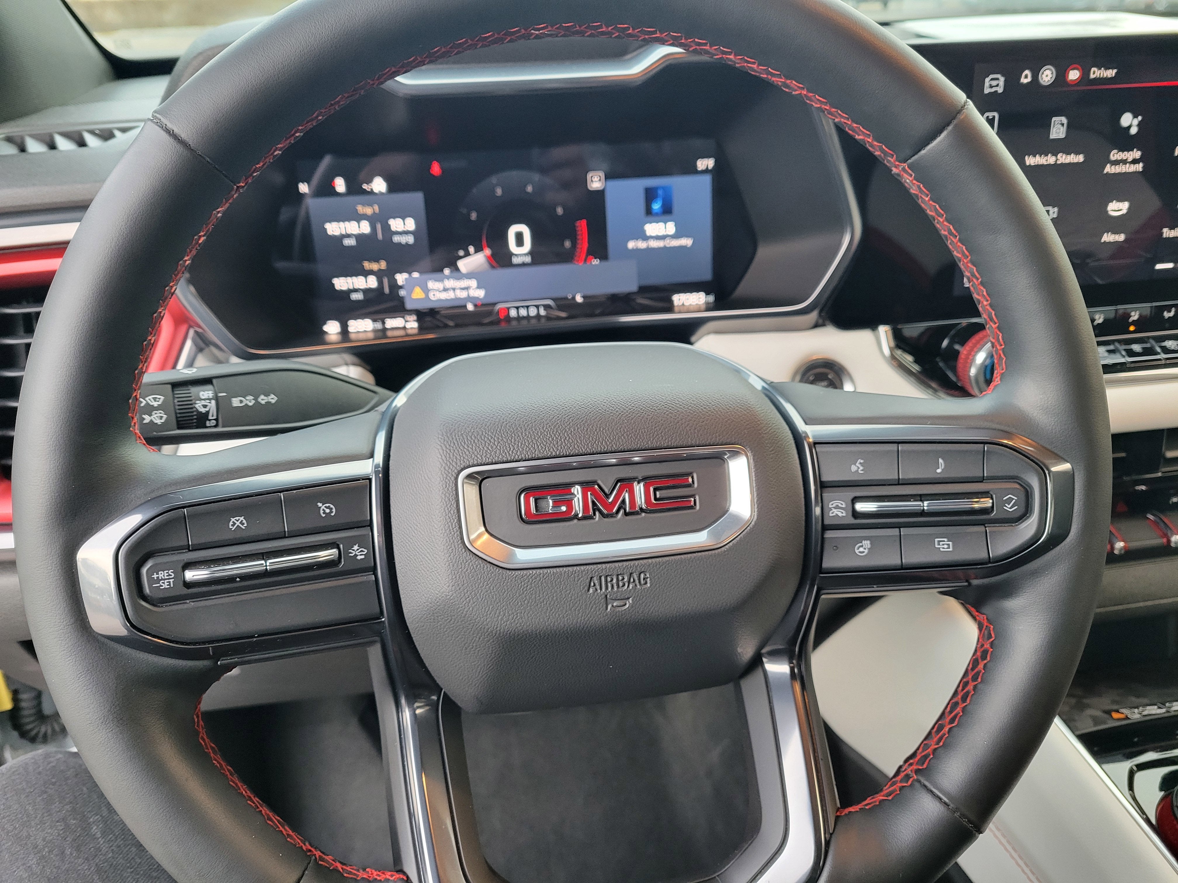 2024 GMC Canyon AT4X