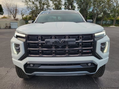 2024 GMC Canyon AT4X