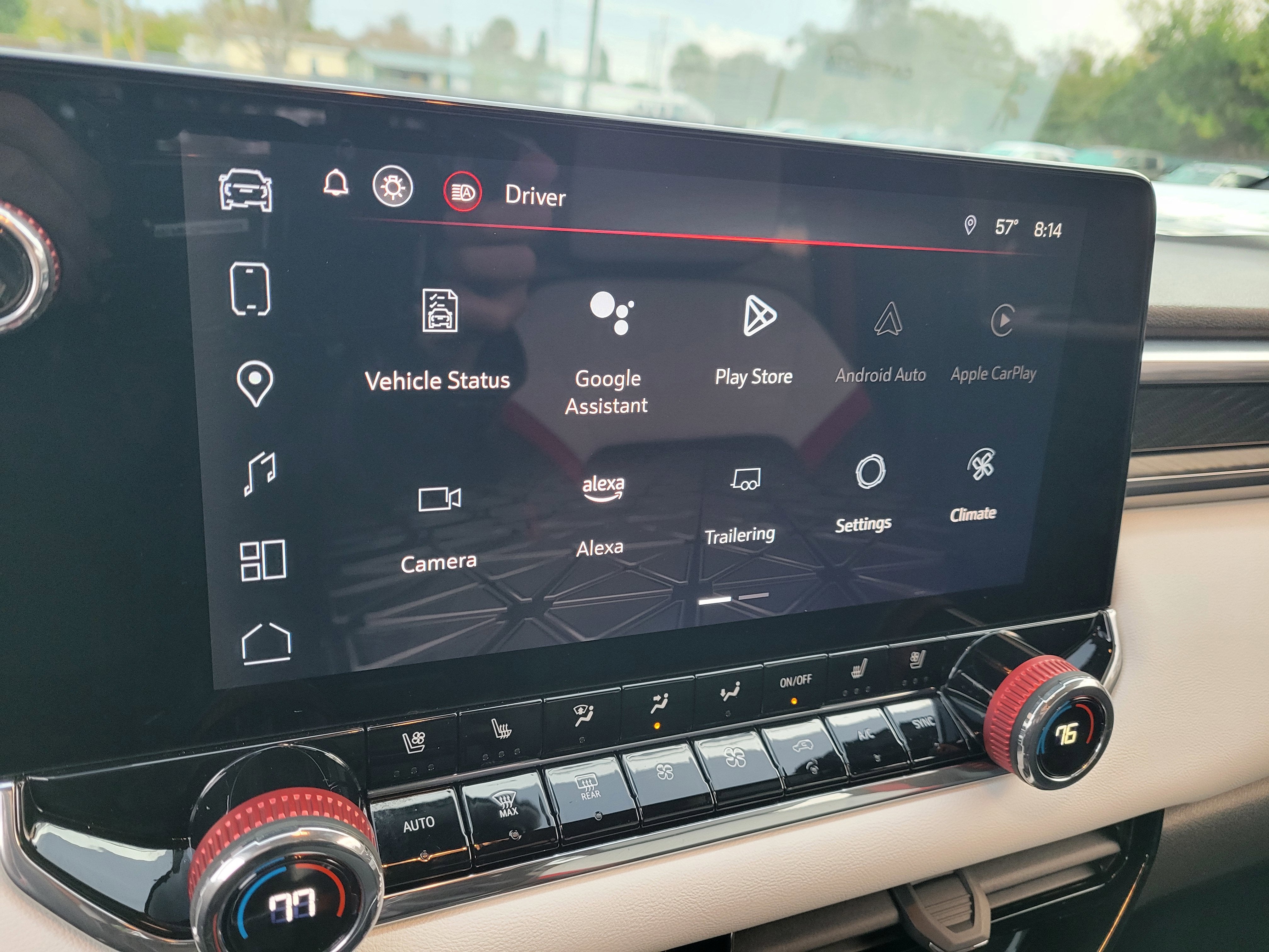 2024 GMC Canyon AT4X