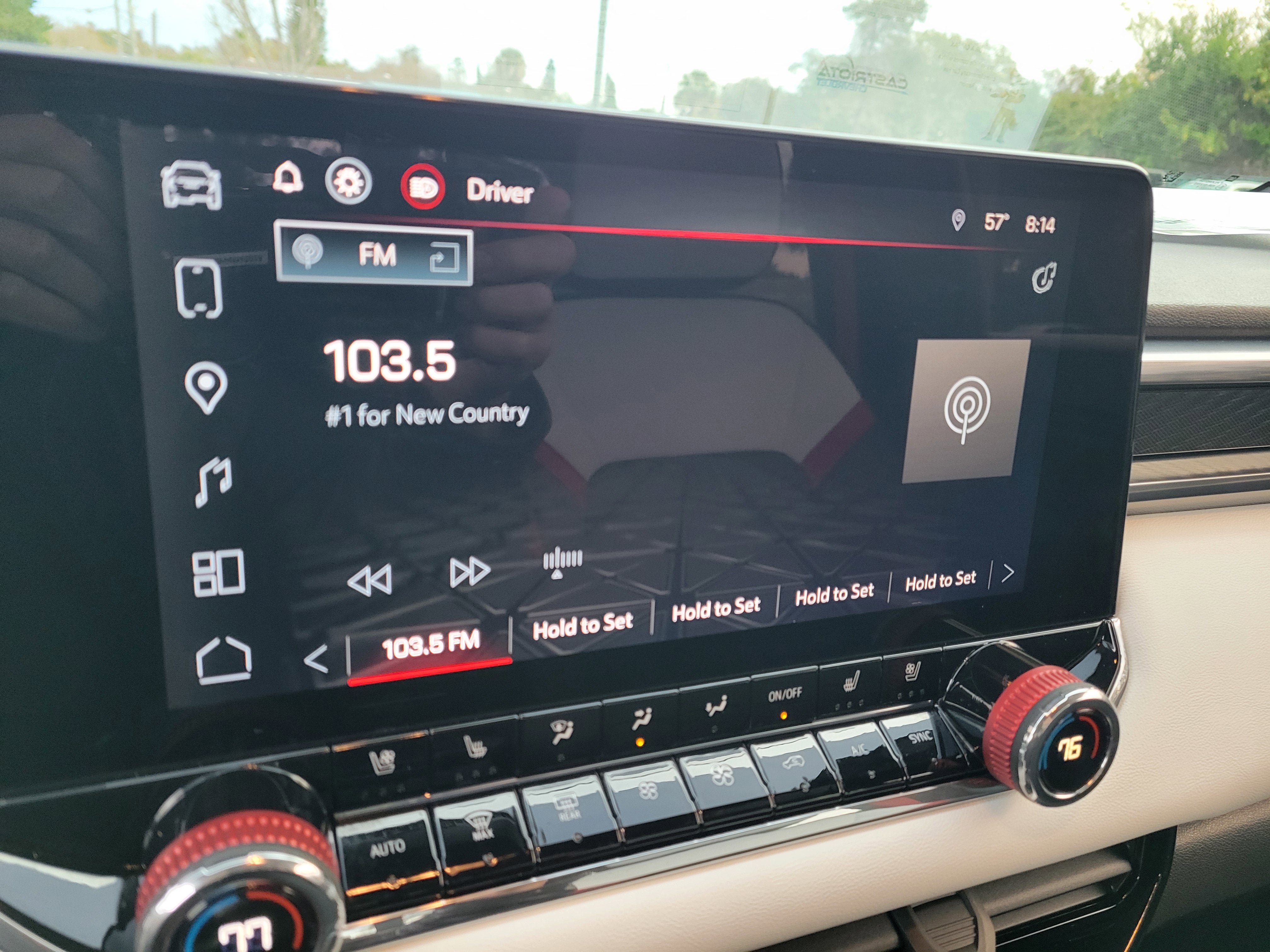 2024 GMC Canyon AT4X