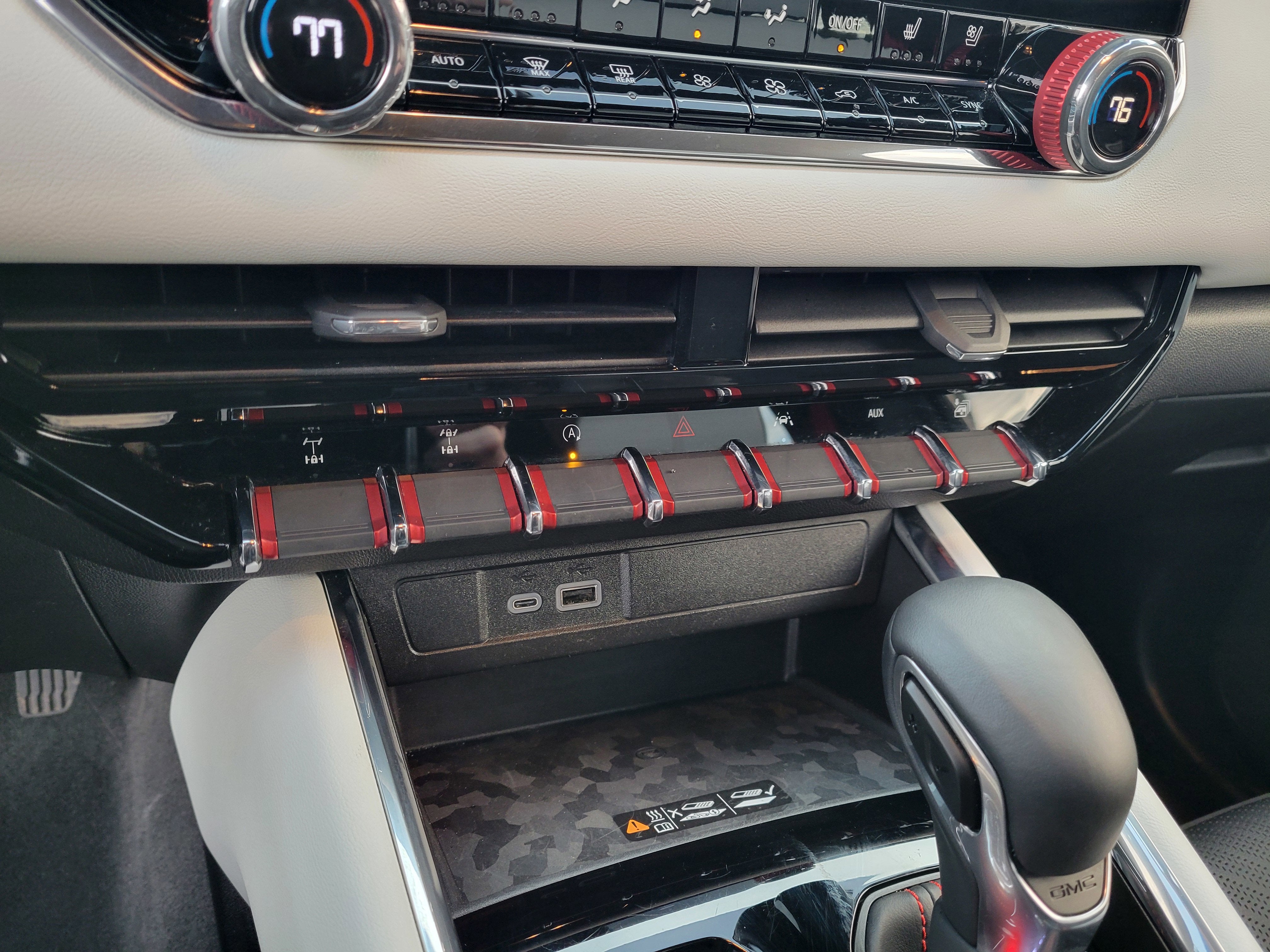 2024 GMC Canyon AT4X