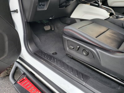 2024 GMC Canyon AT4X