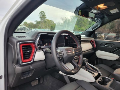 2024 GMC Canyon AT4X