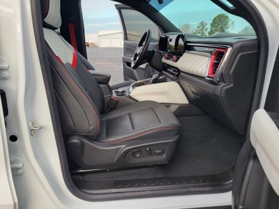 2024 GMC Canyon AT4X