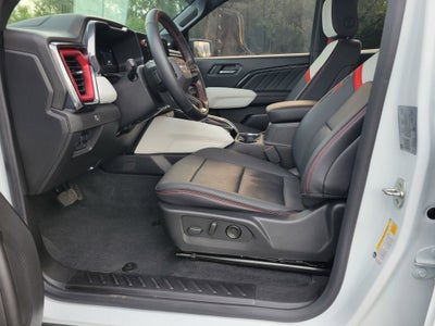 2024 GMC Canyon AT4X