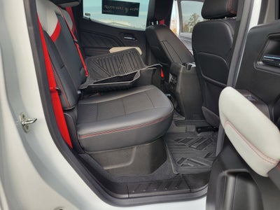 2024 GMC Canyon AT4X