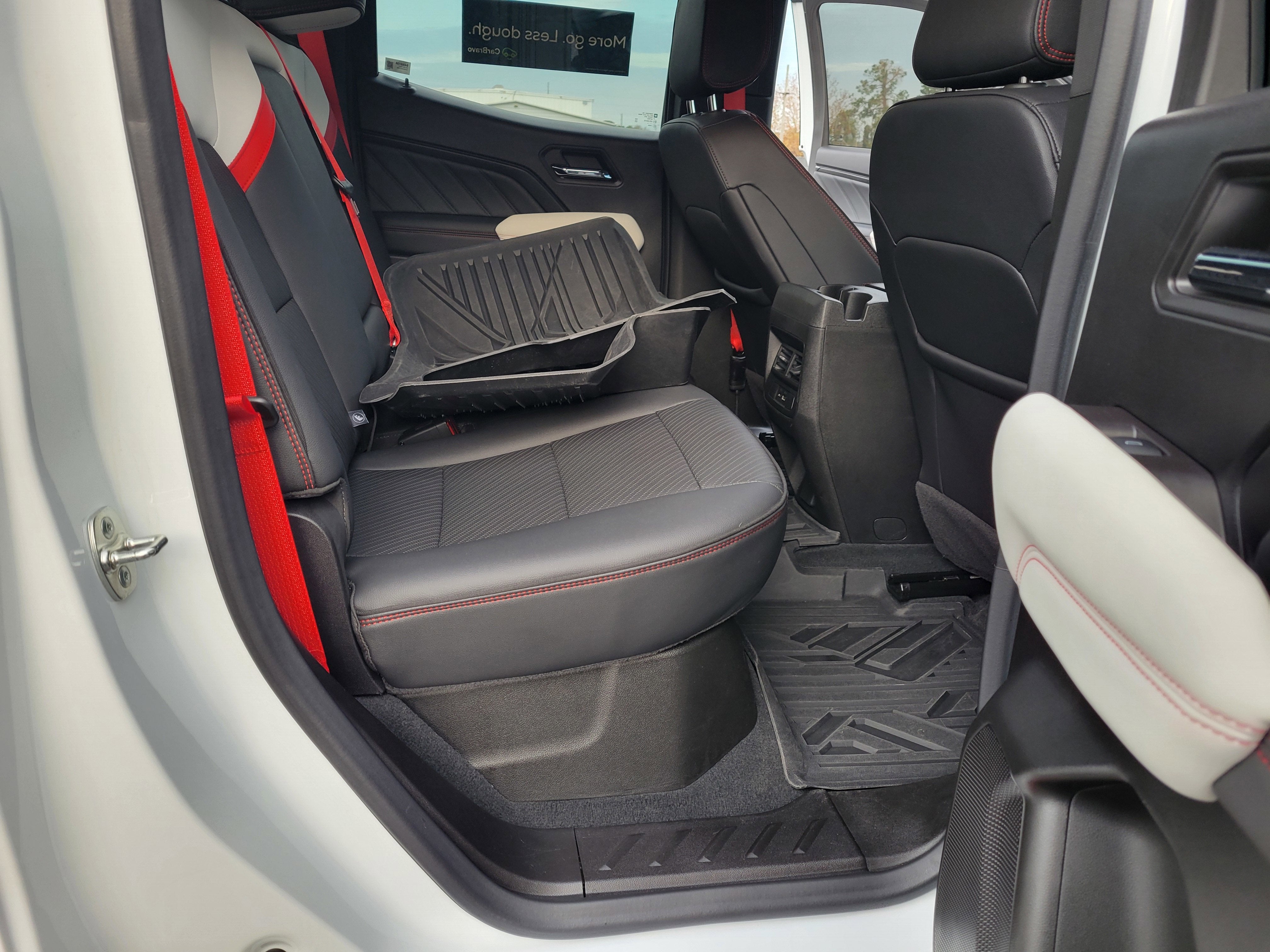 2024 GMC Canyon AT4X