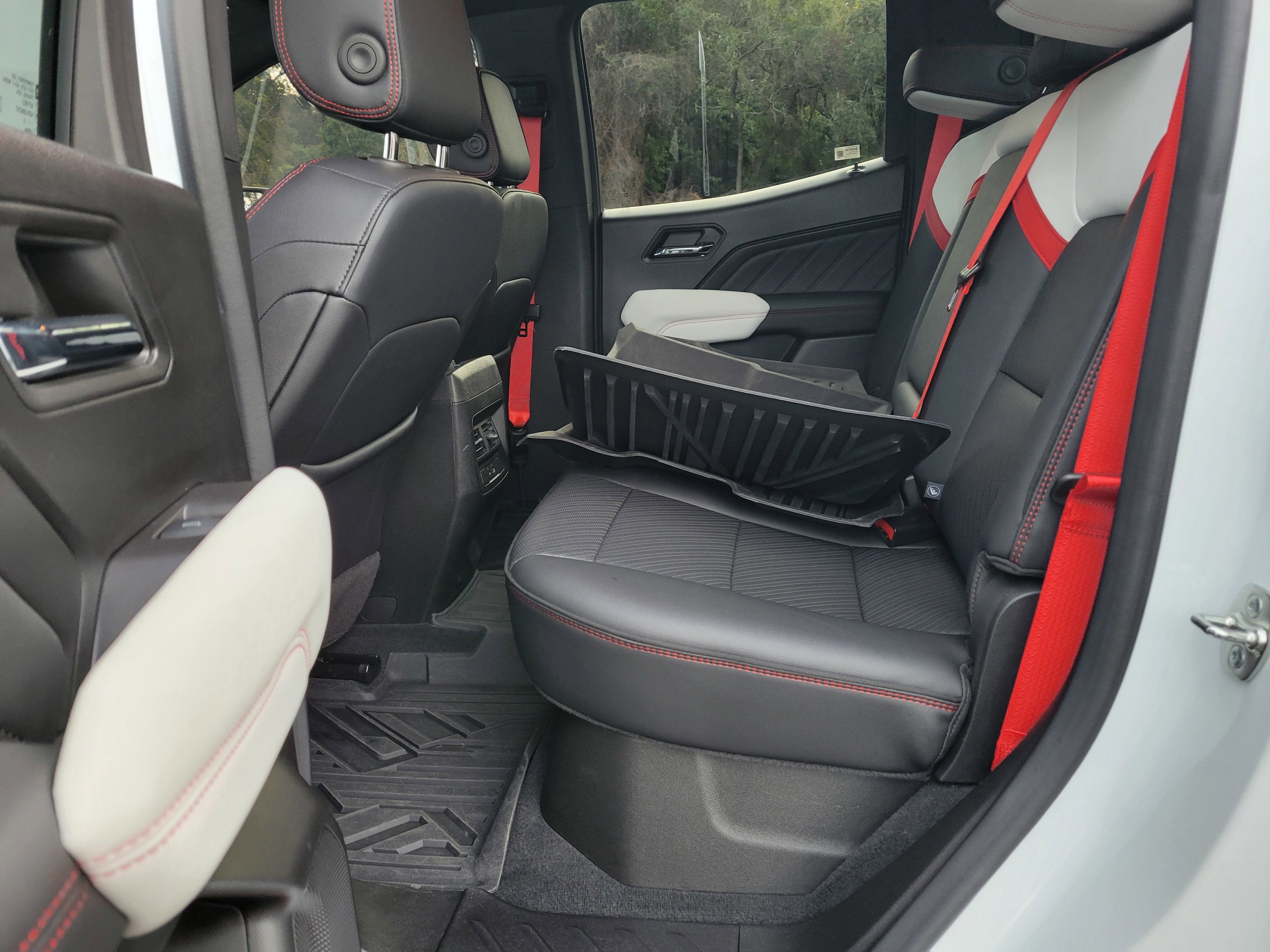 2024 GMC Canyon AT4X