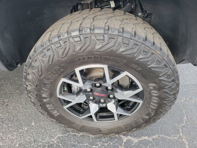 2024 GMC Canyon AT4X