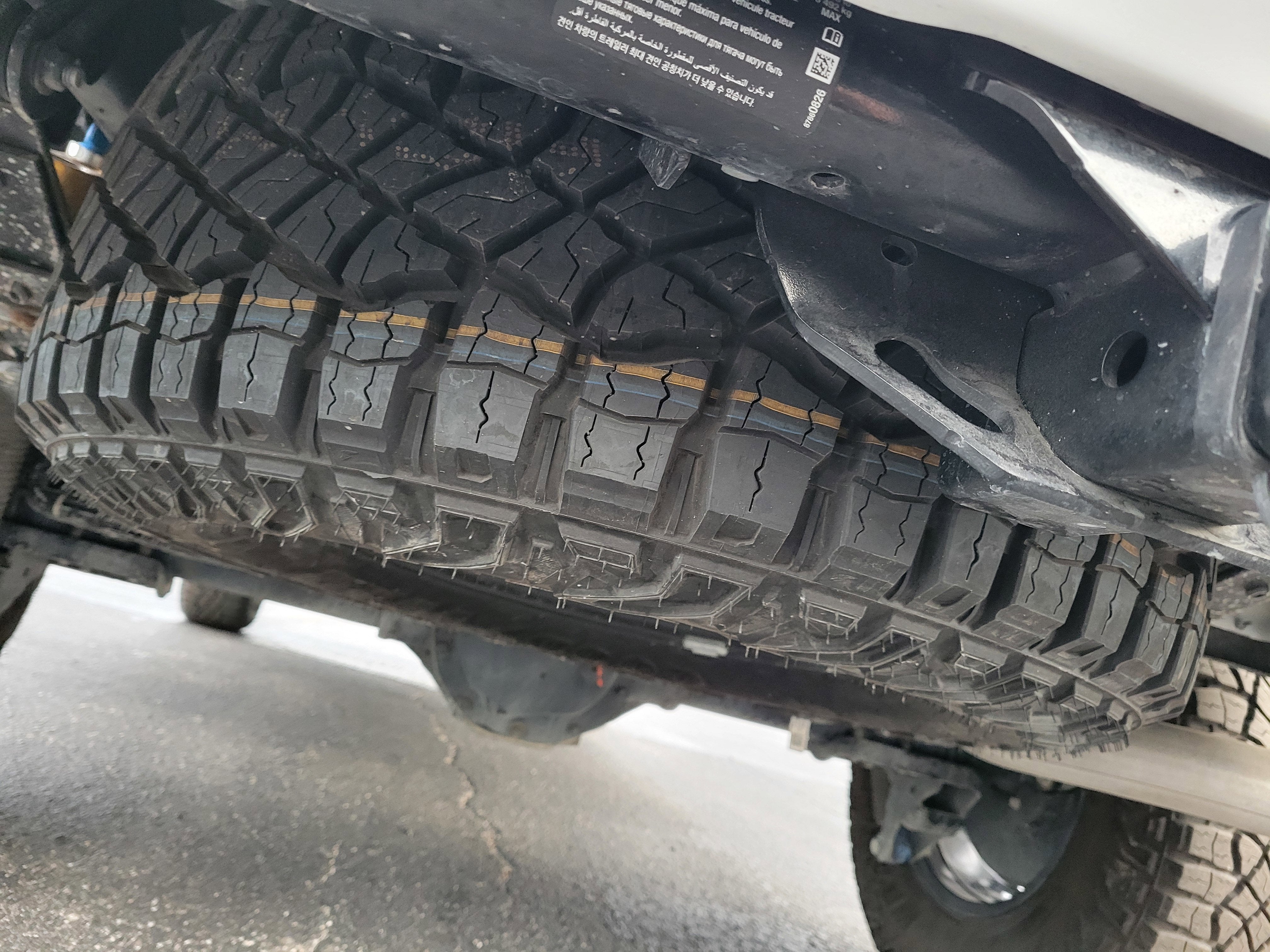 2024 GMC Canyon AT4X