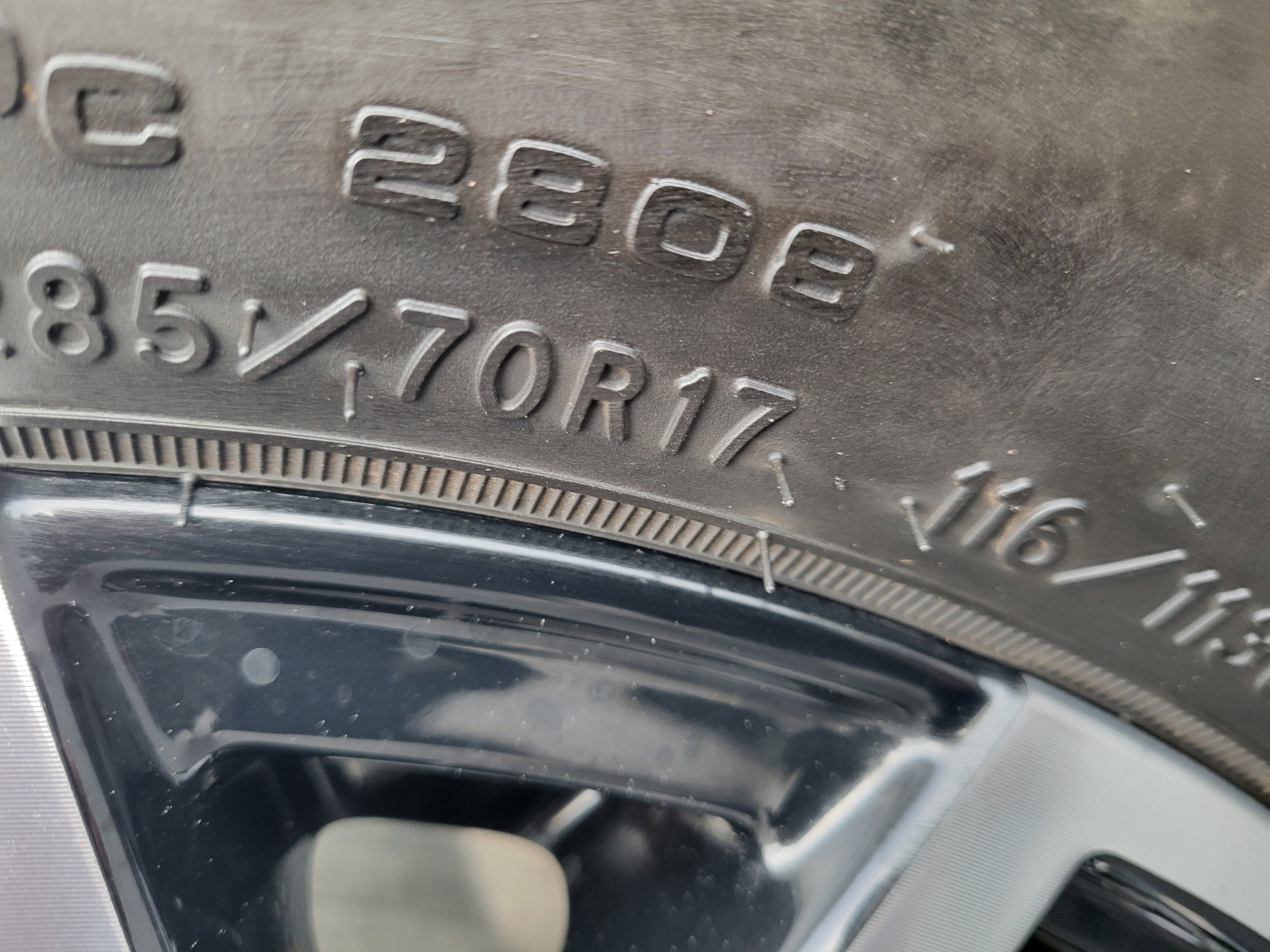 2024 GMC Canyon AT4X