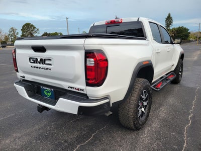 2024 GMC Canyon AT4X