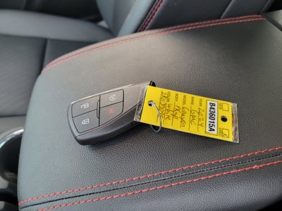 2024 GMC Canyon AT4X