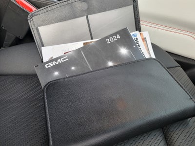 2024 GMC Canyon AT4X